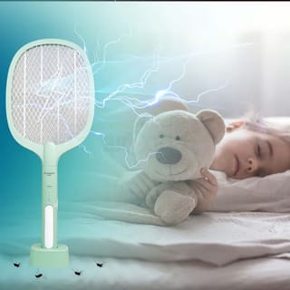 Transtec Mosquito Bat TR-638 – Rechargeable Electric Mosquito Killer Bat 4