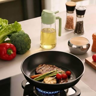 2-in-1 Oil Dispenser – Pour & Spray Bottle 4