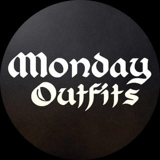 MONDAY Outfits 