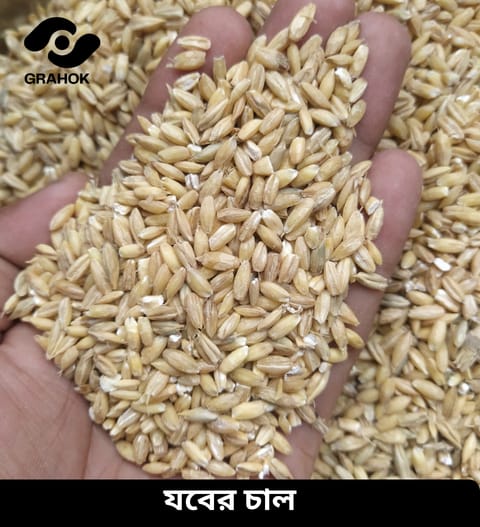 Barley ( আস্ত যব ) --১ কেজি