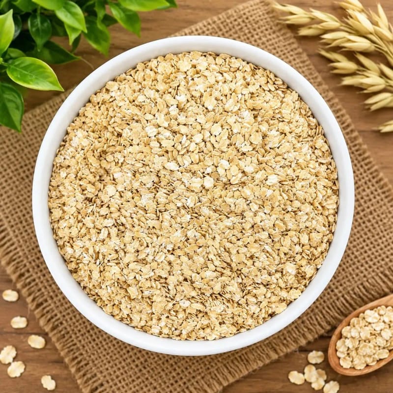 Rolled oats ( রোলড ওটস )