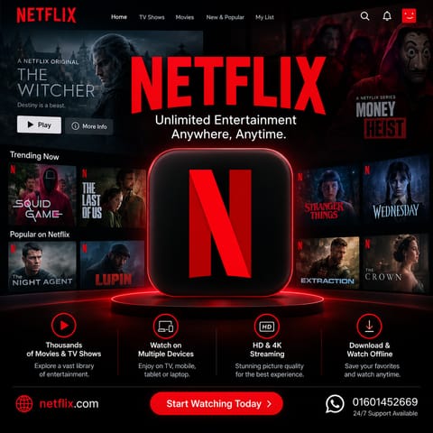 Netflix