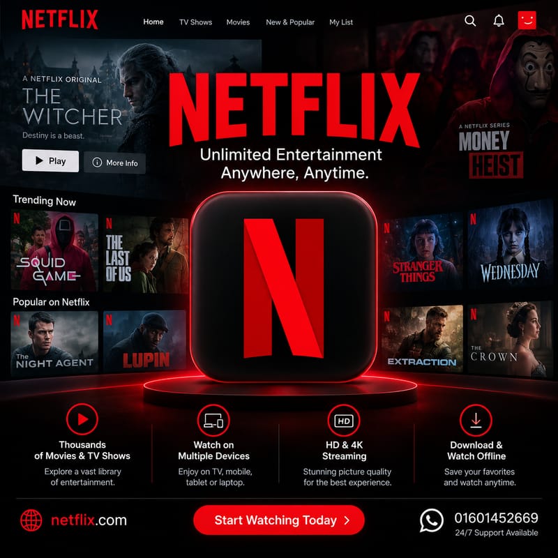 Netflix