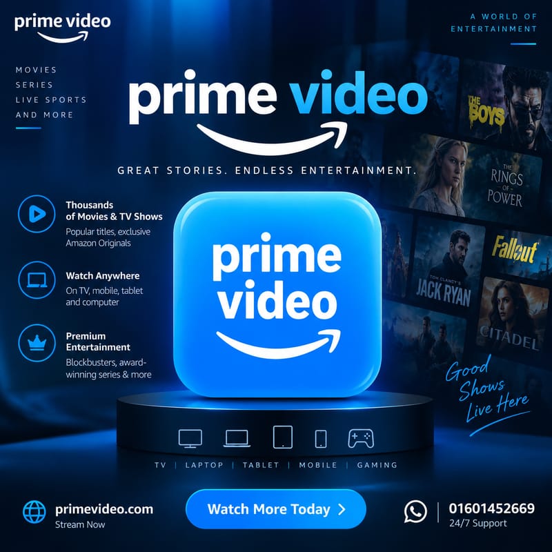 Prime Video
