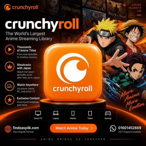 crunchyroll