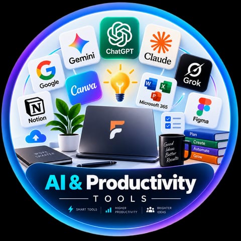 Al & Productivity Tools