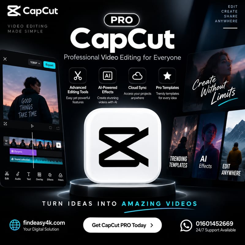 Capcut Pro