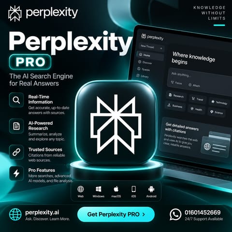 Perplexity Pro