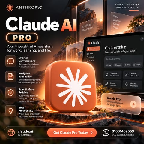 Claude AI Pro