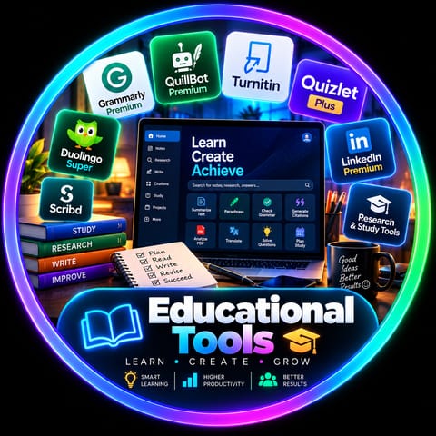 📚 Educational Tools