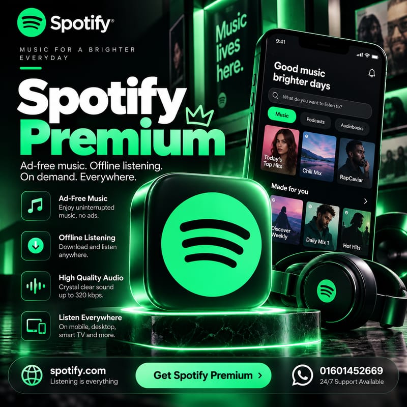 Spotify Premium