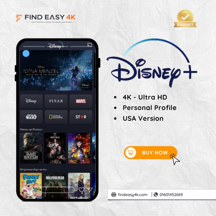 Disney+