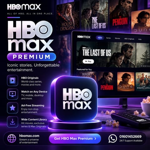 HBO Max
