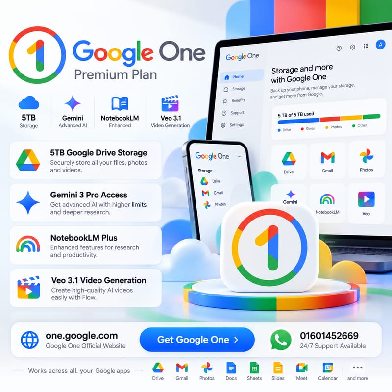 Google One