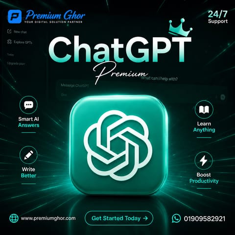 Chatgpt plus