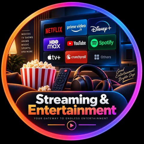 Streaming & Entertainment