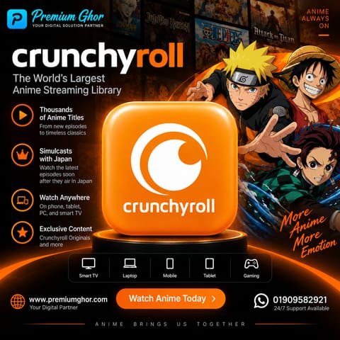 crunchyroll