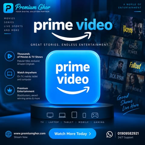 Prime Video