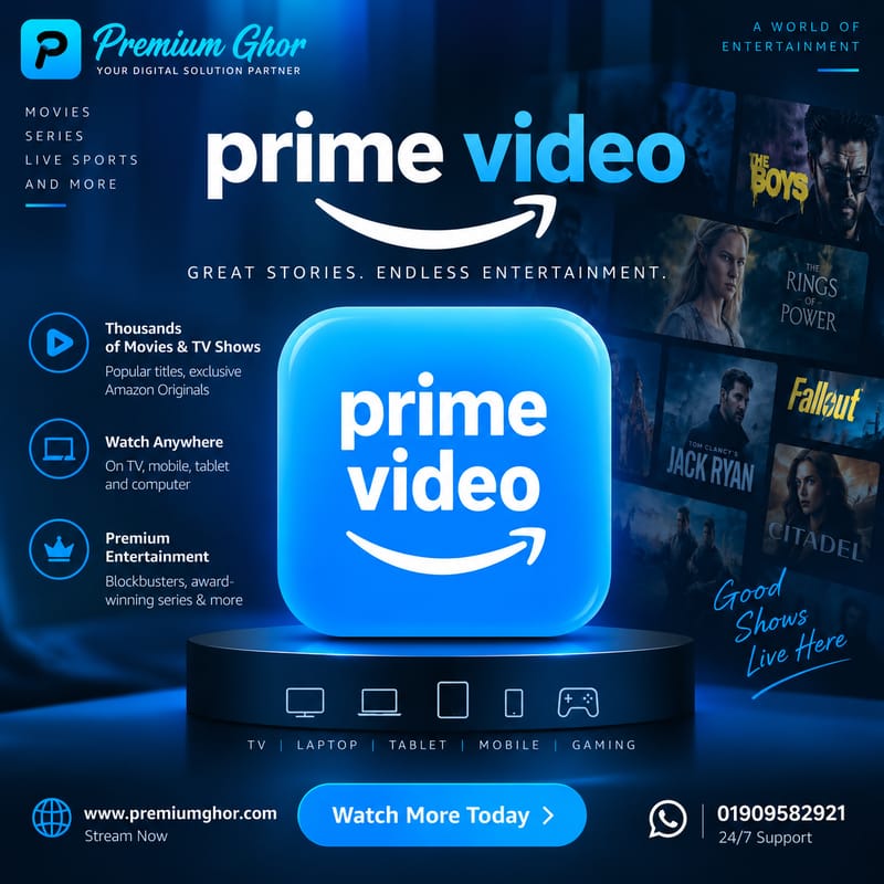 Prime Video