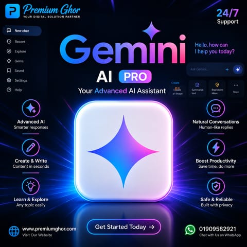 Gemini Ai Pro