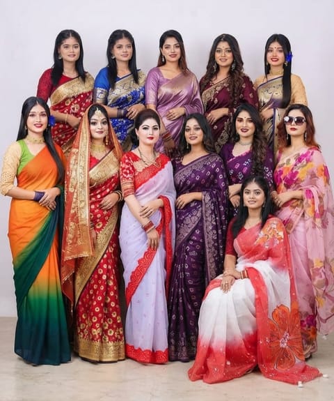 শাড়ি সব আইটেম