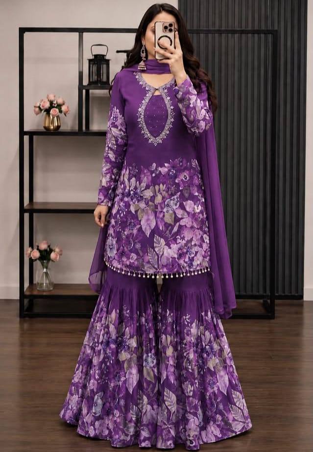 Premium New Design Three Piece