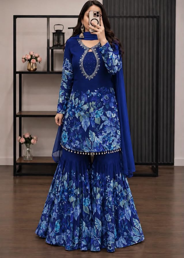 Premium New Design Three Piece