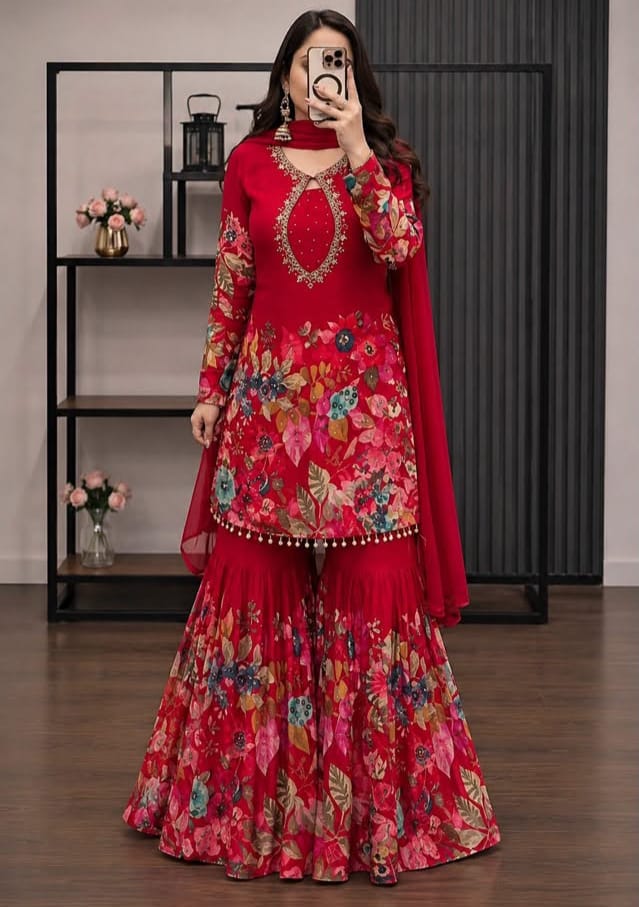 Premium New Design Three Piece