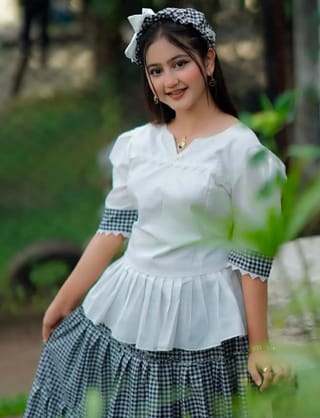 Premium Stylish Skirt Set 2