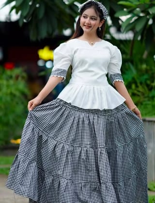 Premium Stylish Skirt Set 3