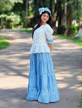 Premium Stylish Skirt Set 2