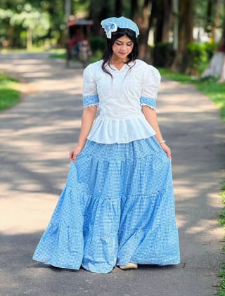 Premium Stylish Skirt Set 3