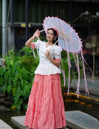 Premium Stylish Skirt Set 1