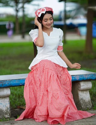 Premium Stylish Skirt Set 2