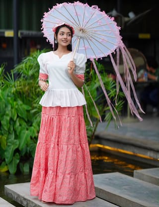 Premium Stylish Skirt Set 3