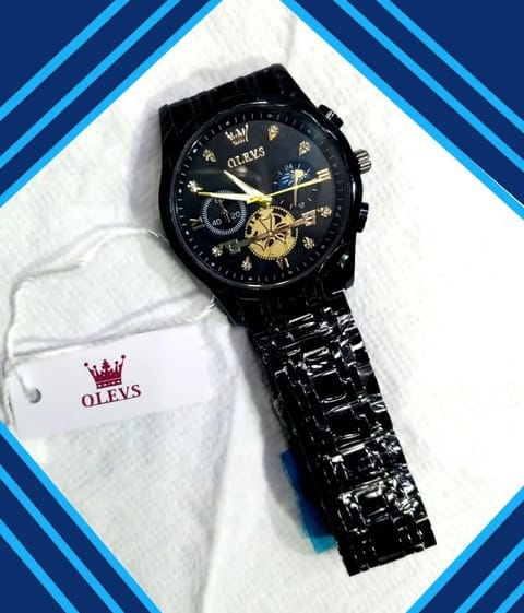 OLEVS Mens Watches