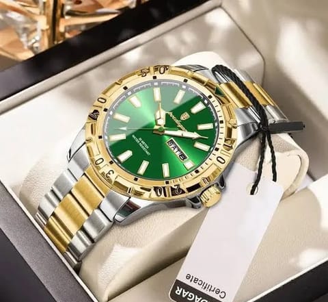 POEDAGAR 959 Sports Quartz Men's Watch