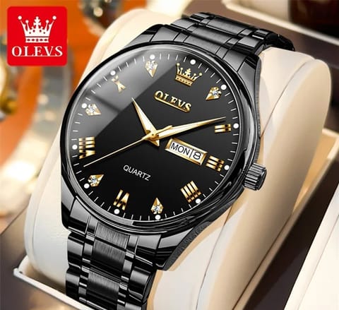 Olevs 5563 CHAIN WATCH