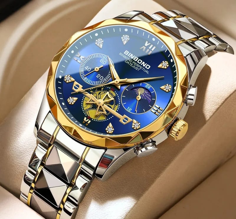 BINBOND B1236 Watch For men