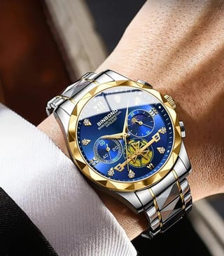 BINBOND B1236 Watch For men 2