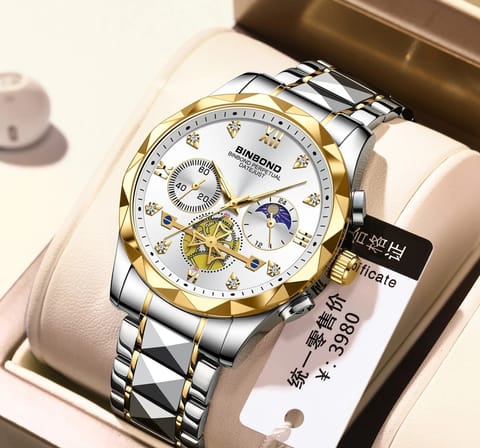 BINBOND B1236 Watch For men