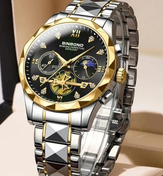 BINBOND B1236 Watch For men 1