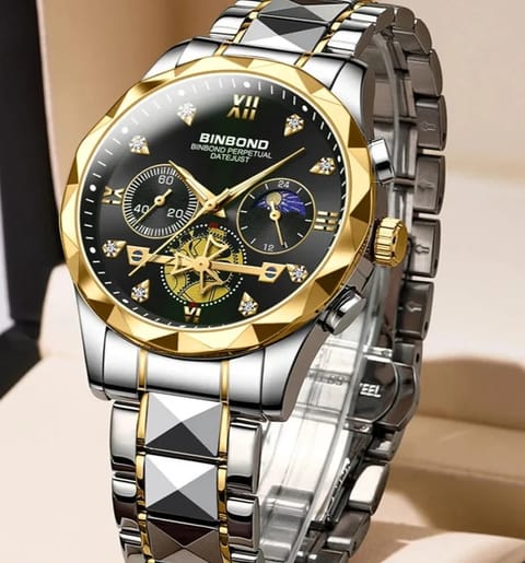 BINBOND B1236 Watch For men