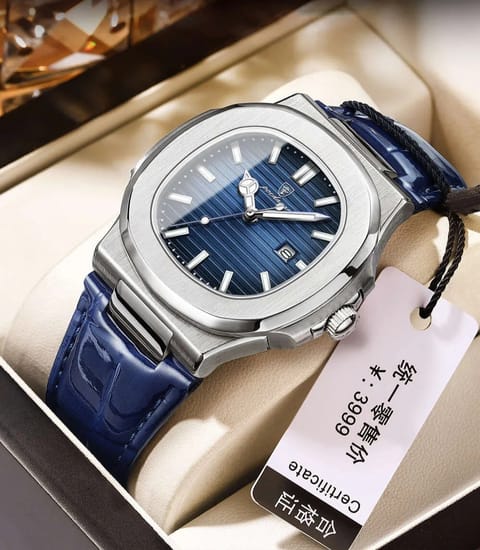 Belt Watch for Men