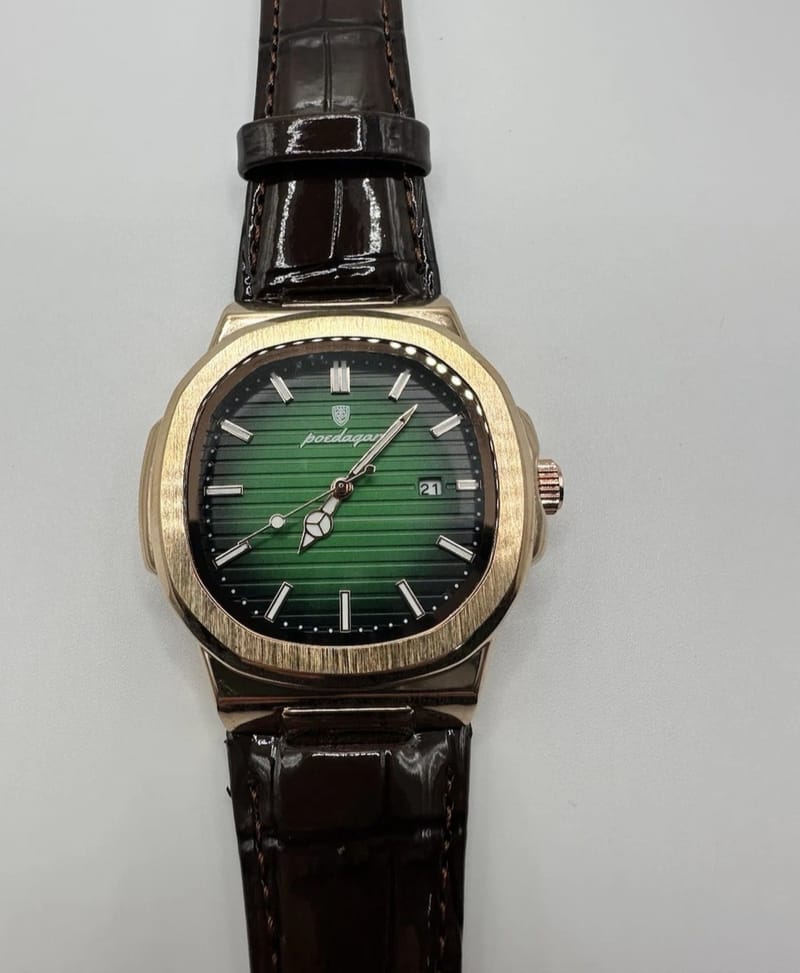 Belt Watch for Men