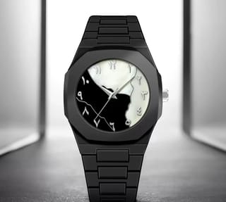 Aura Watch 2025 – New Arabic Aura Watch 2