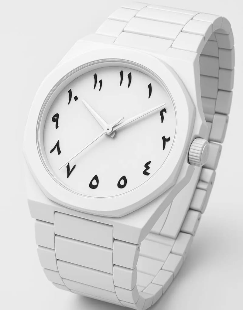 Aura Watch 2025 – New Arabic Aura Watch