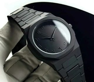 The Black Aura ♠️(Watch For men) 2