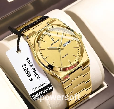 POEDAGAR 930 Watch For Men
