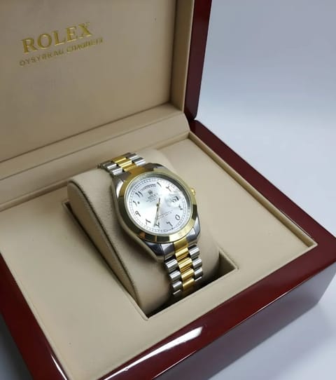 Luxury Premium Quality R-o-l-e-x Watch For Men